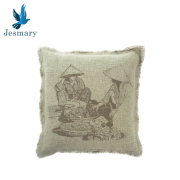 GỐI TỰA TRANG TRÍ TRONG HOMESTAY